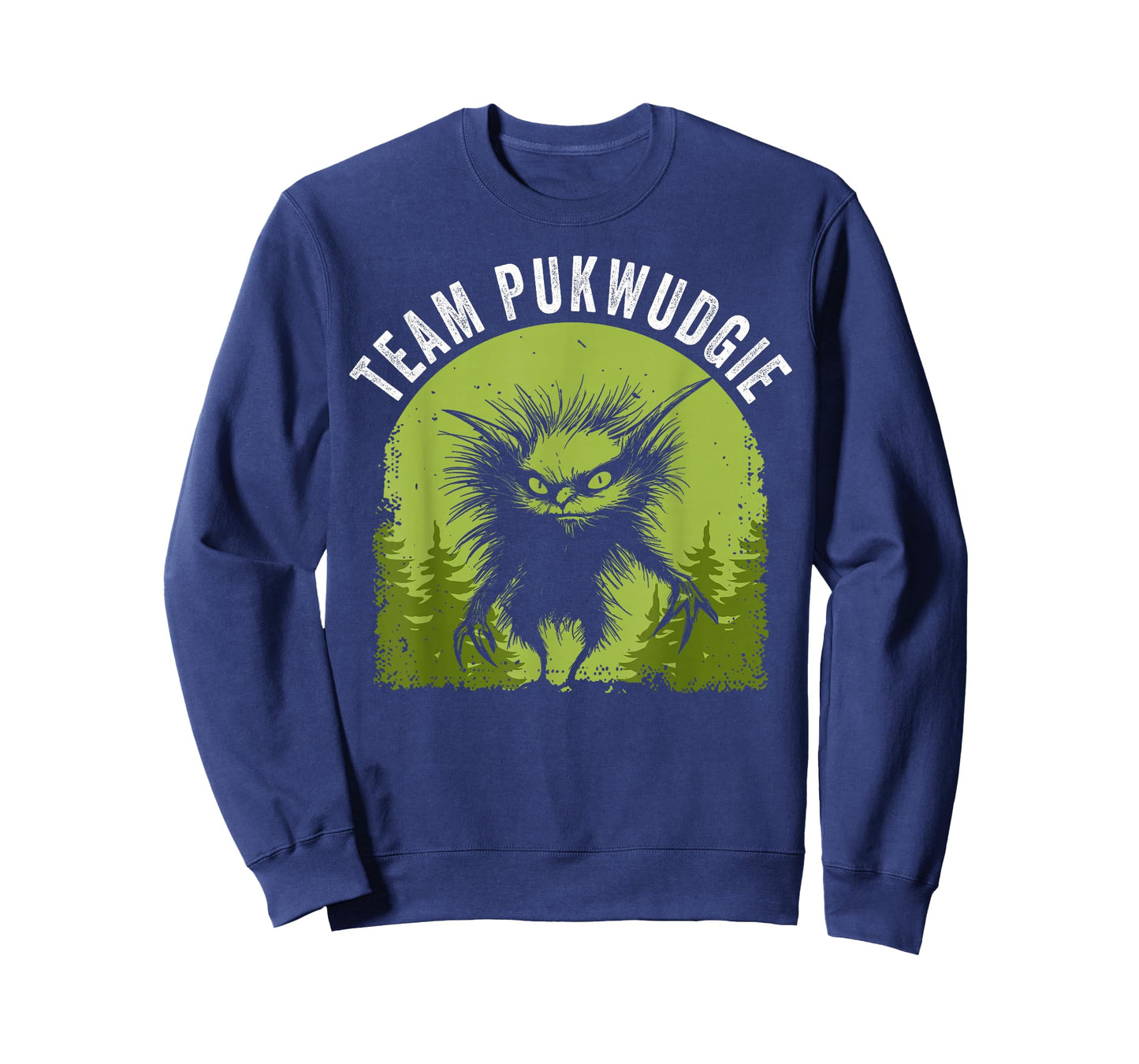 Pukwudgie Cryptid Folklore Myths Cryptozoologist T-Shirt