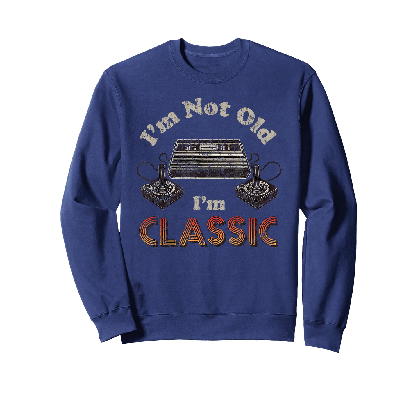 ATARI I'm Not Old I'm Classic Retro Gaming T-Shirt