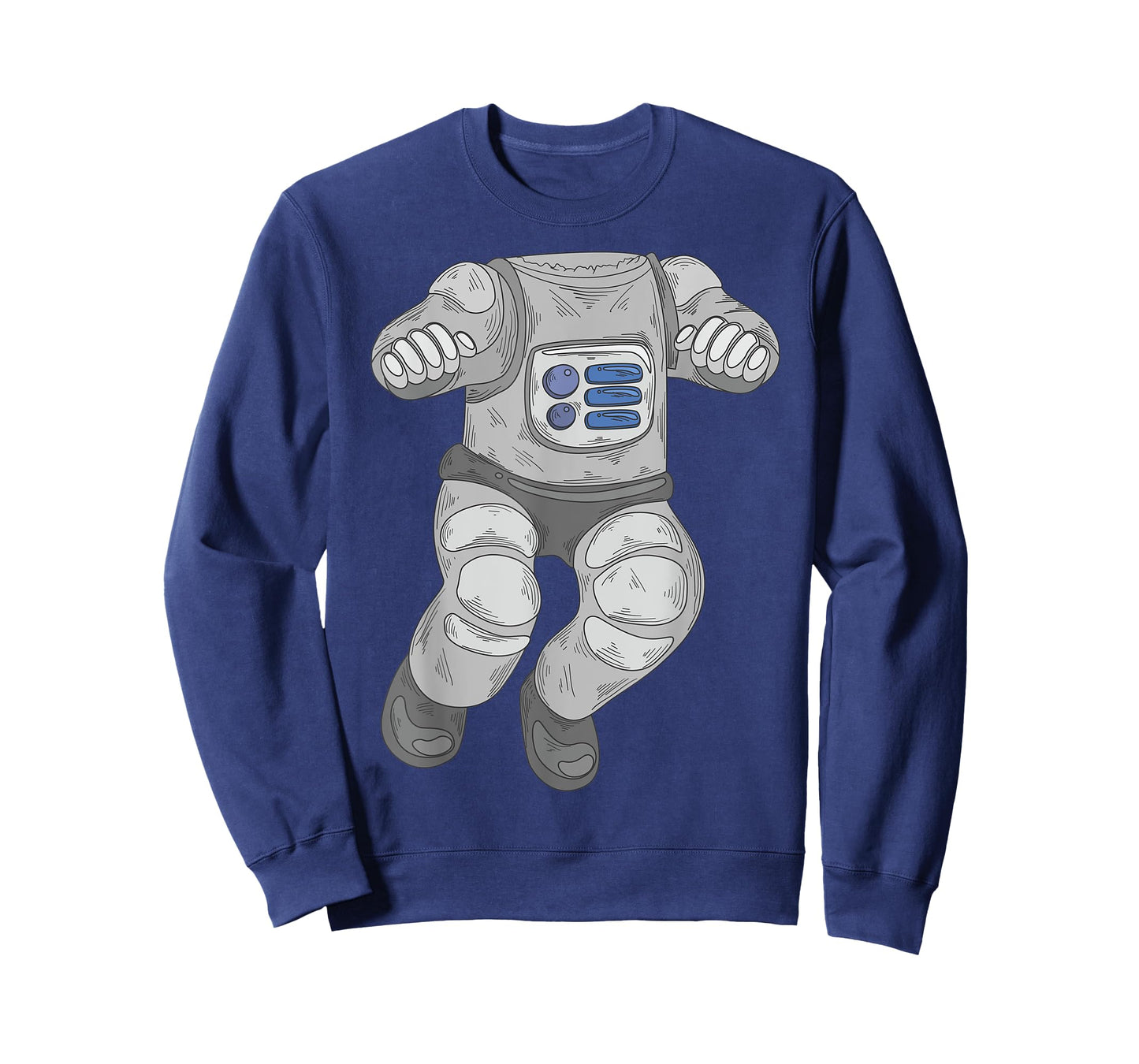 Cool Funny Astronaut Halloween Costume Shirt Spaceman Gift T-Shirt
