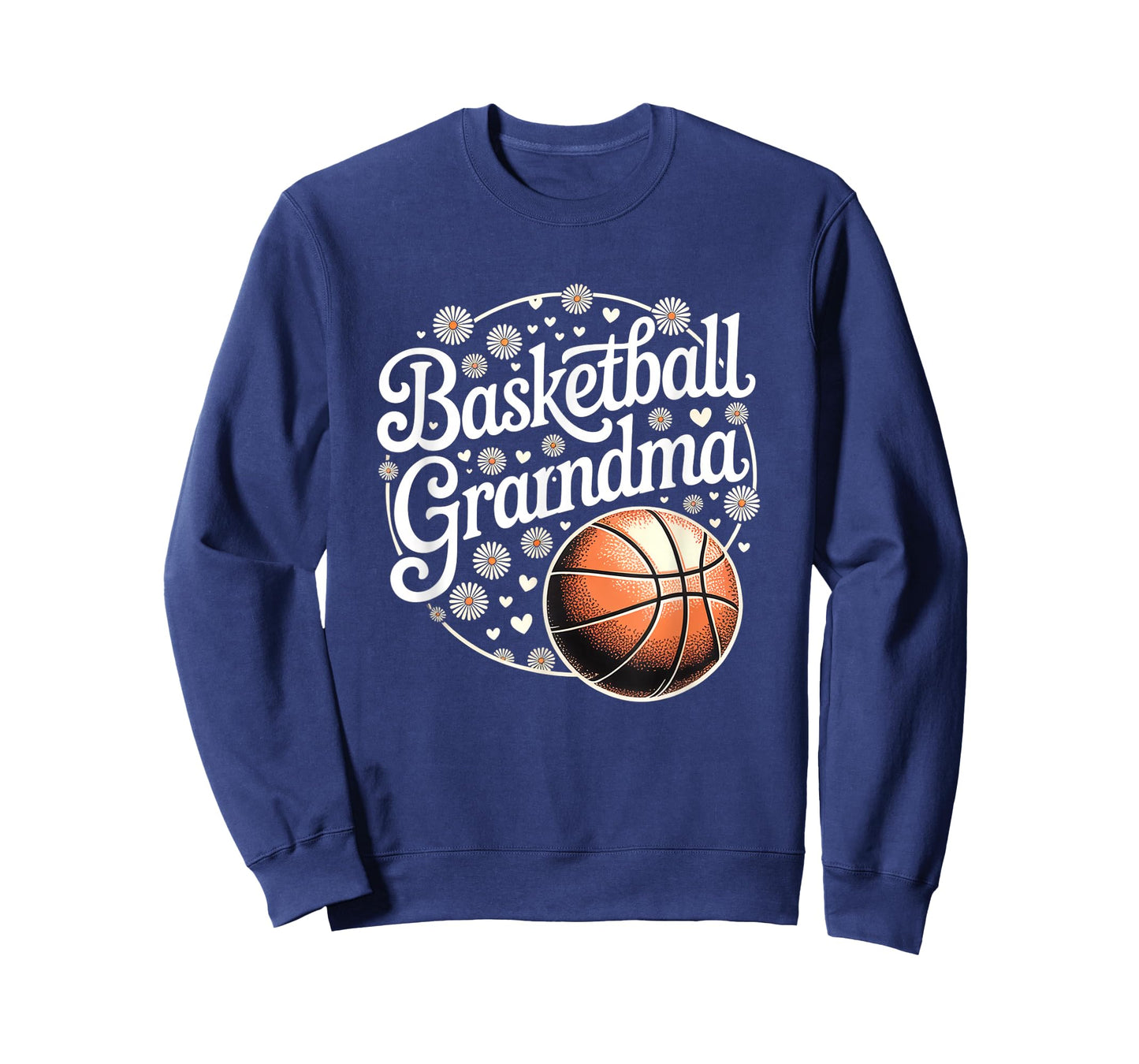 Basketball Grandma for Women T-Shirt