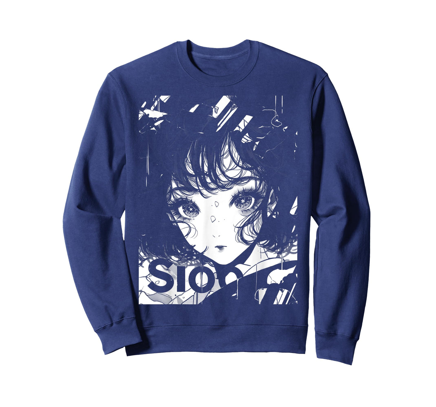 80s 90s Anime Manga Girl | Kawaii Shojo Streetwear Harajuku T-Shirt