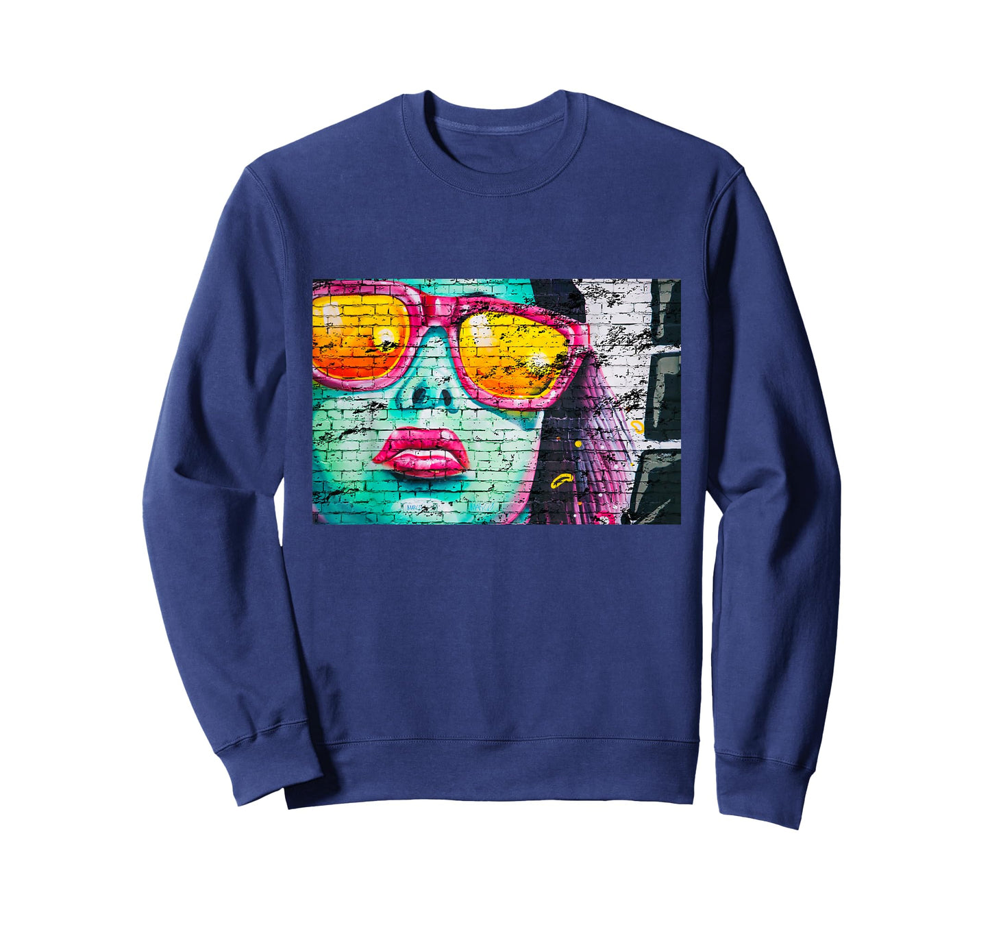 Urban Graffiti T-Shirt