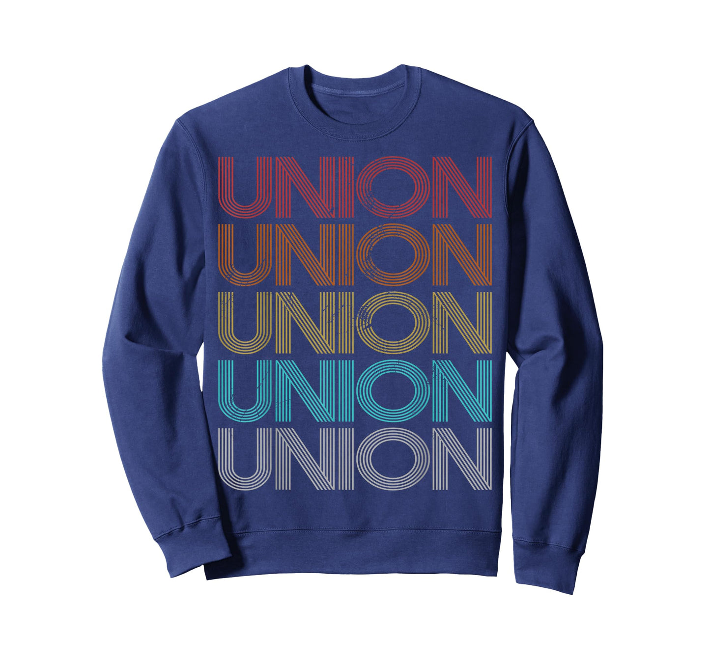 Retro Vintage Union T-Shirt