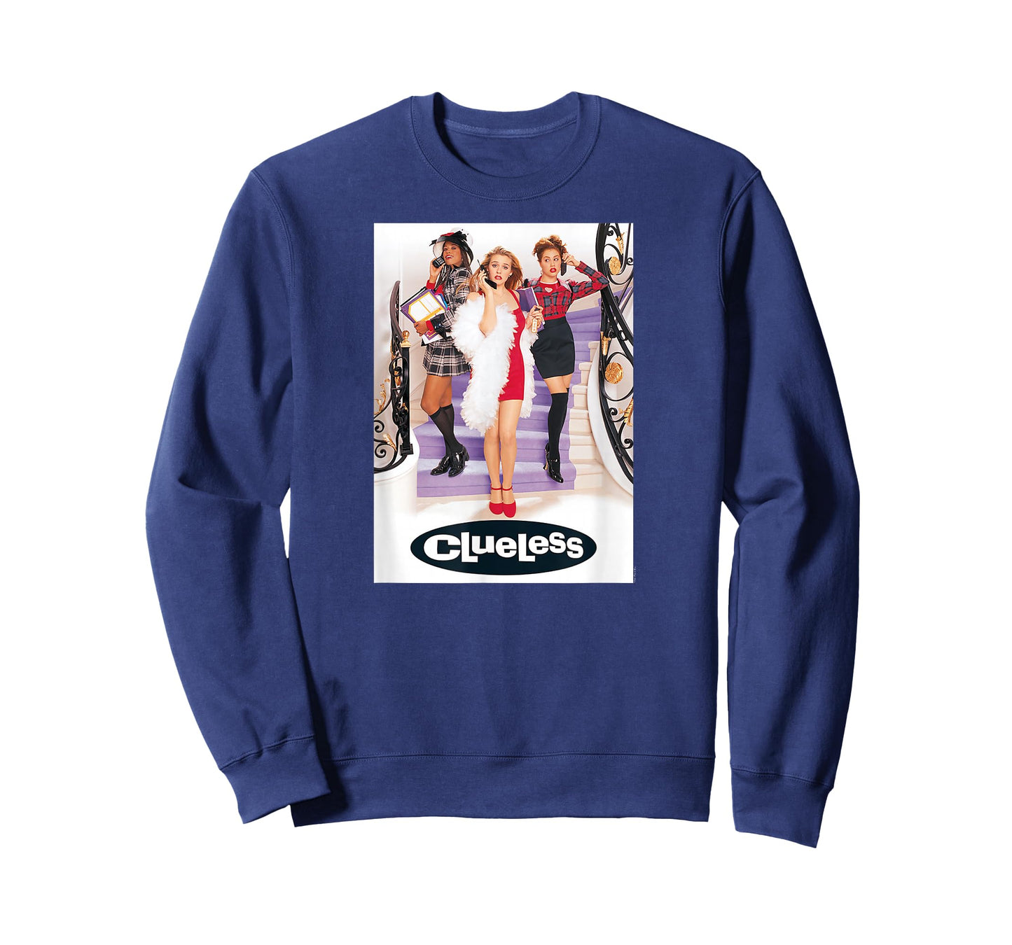 Clueless - Movie Poster T-Shirt
