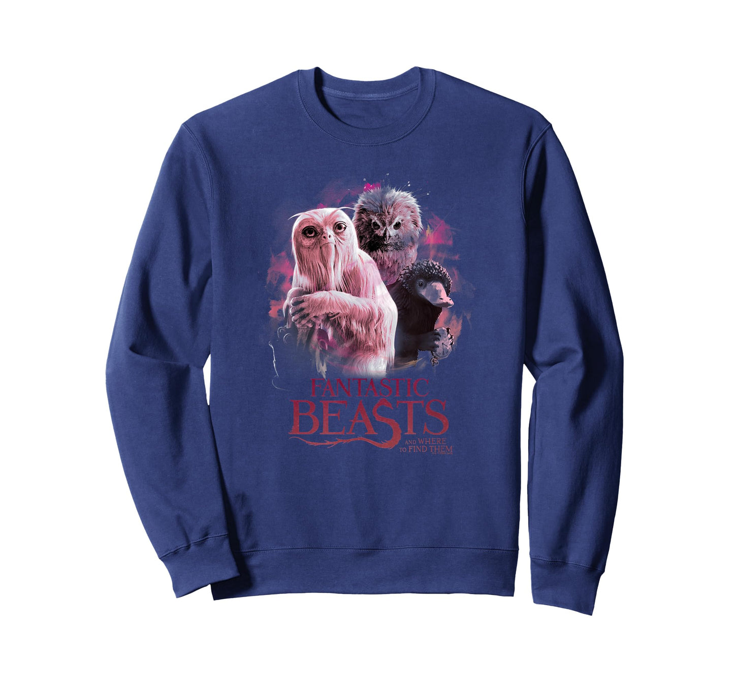Fantastic Beasts And Where To Find Them Magical Beasts T-Shirt