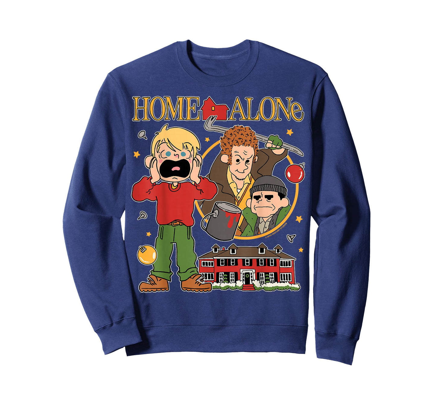Home Alone - Characters T-Shirt