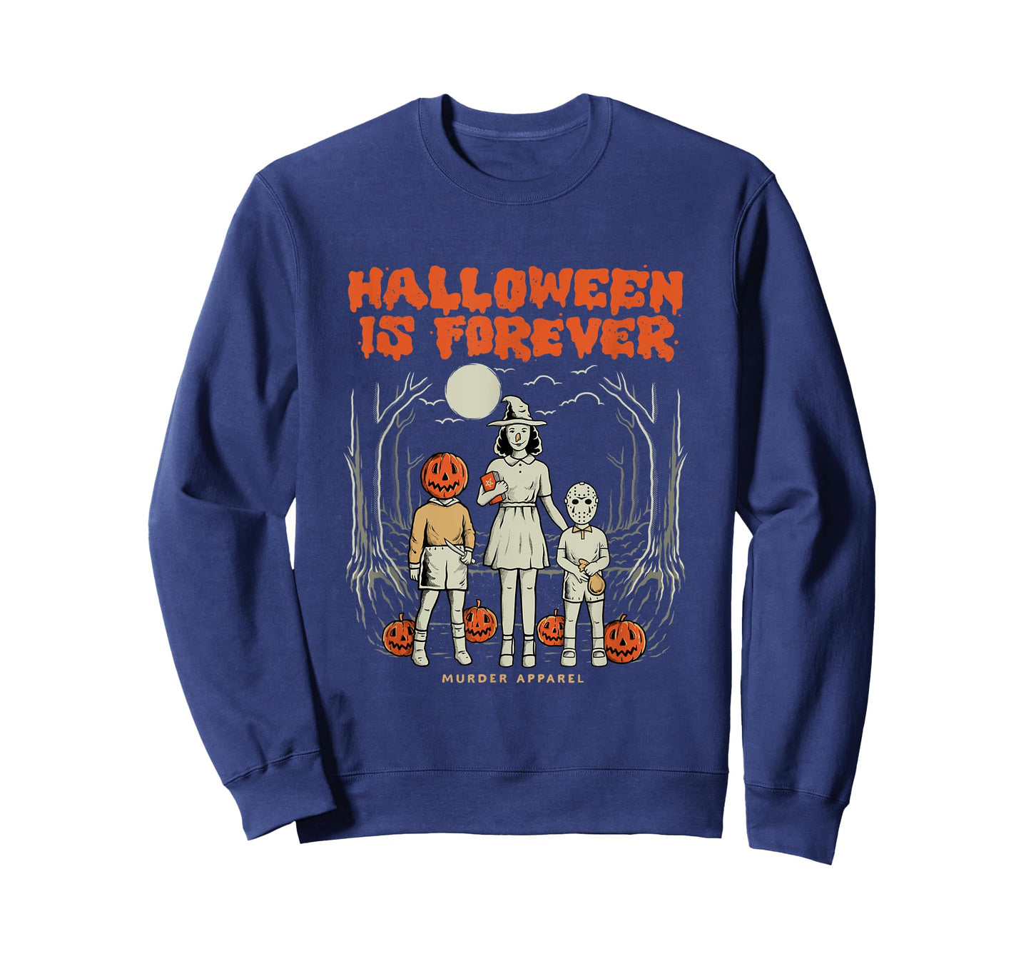 Halloween Is Forever T-Shirt