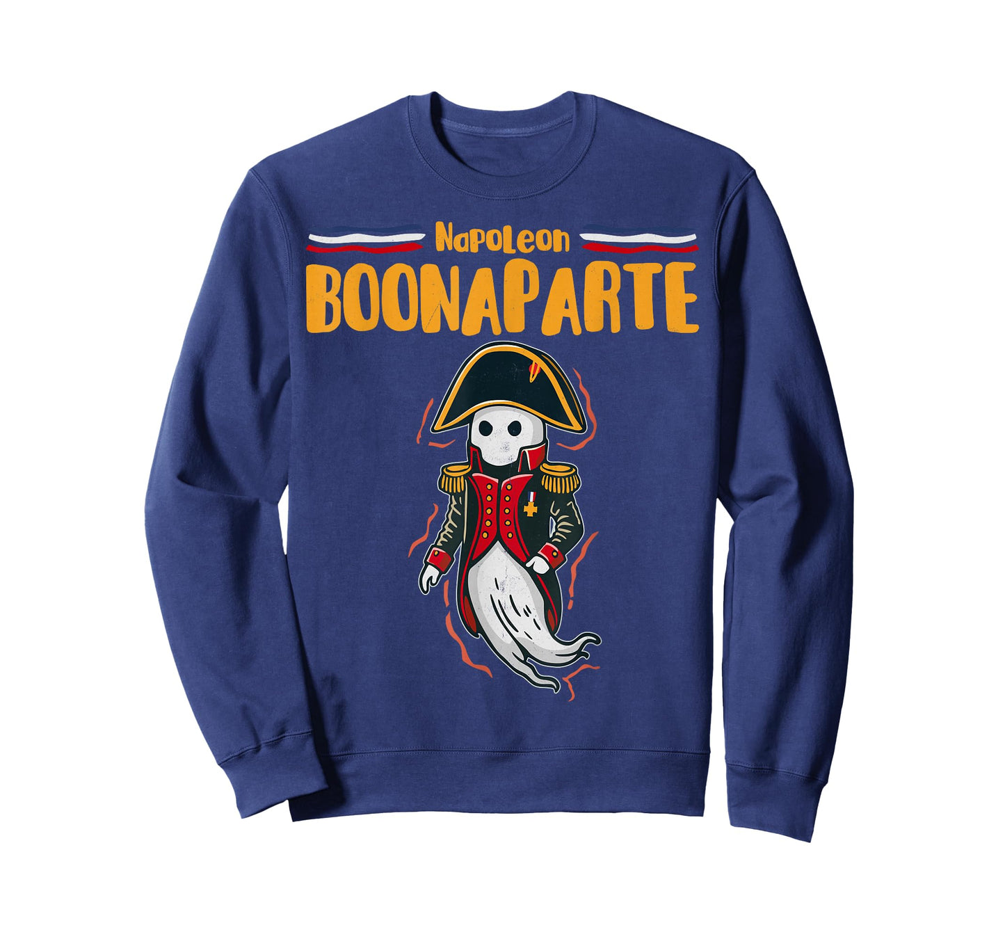 Napoleon Bonaparte Halloween Costume Historical Reenactment T-Shirt