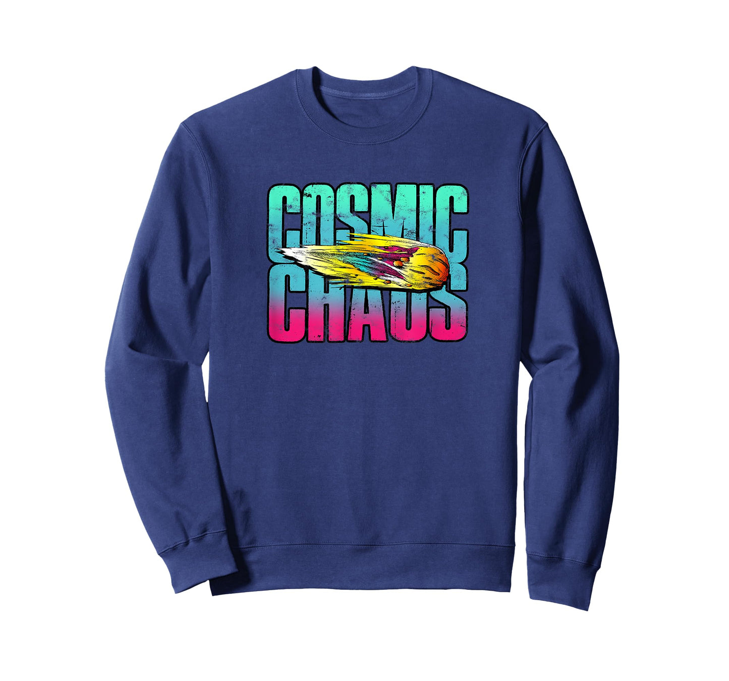 Cosmic Chaos - Space T-Shirt