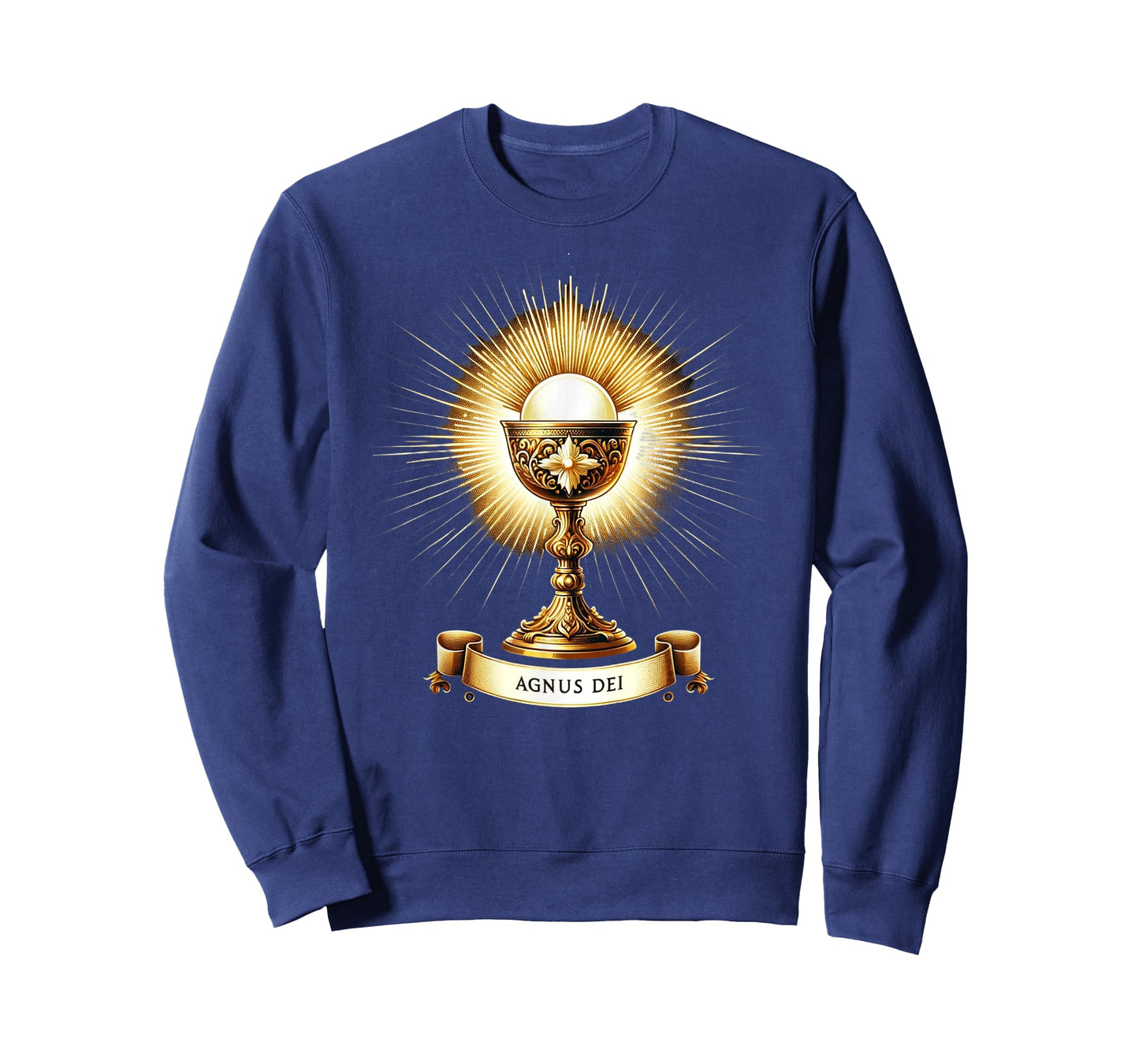 Eucharistic Consecration Traditional Latin Mass Catholic T-Shirt