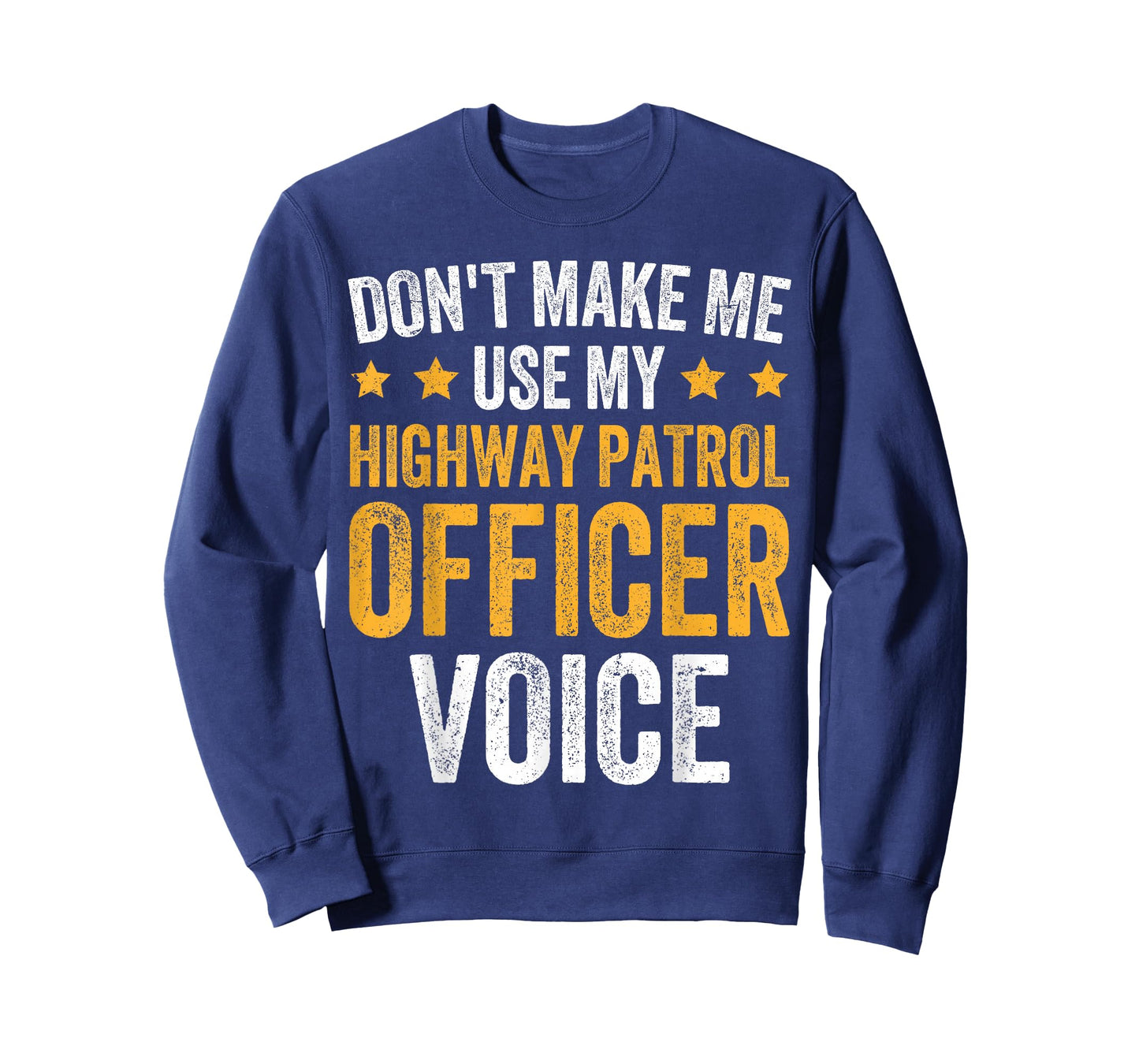 Highway Patrol Police Officer CHP T-Shirt
