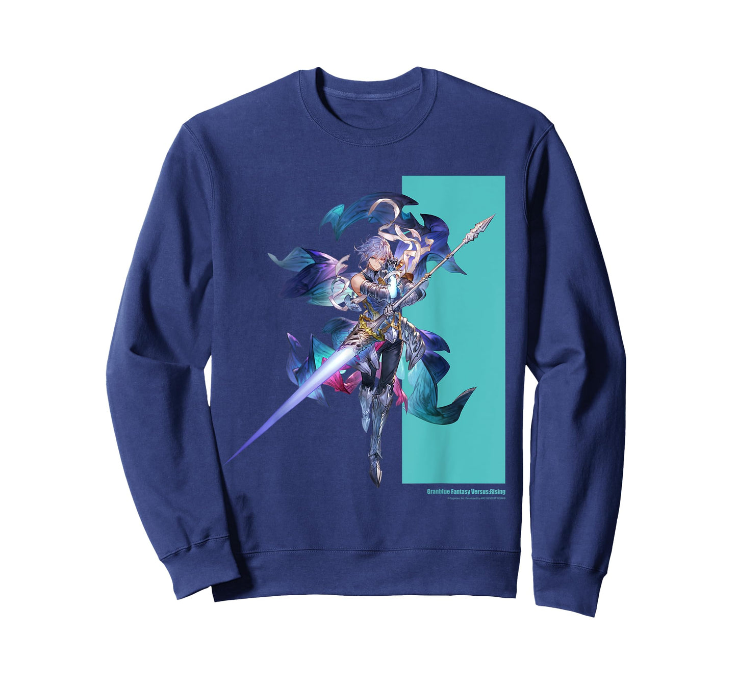 Granblue Fantasy Versus: Rising Grimnir T-Shirt