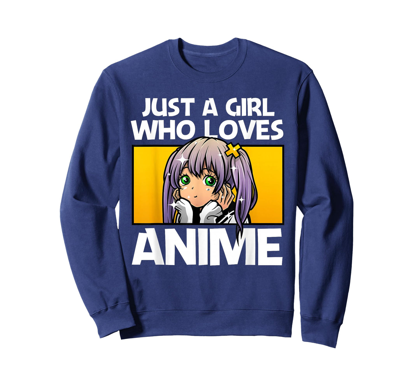 Anime Merch T-Shirt For Teen Girls & Women - Anime Lover Gift