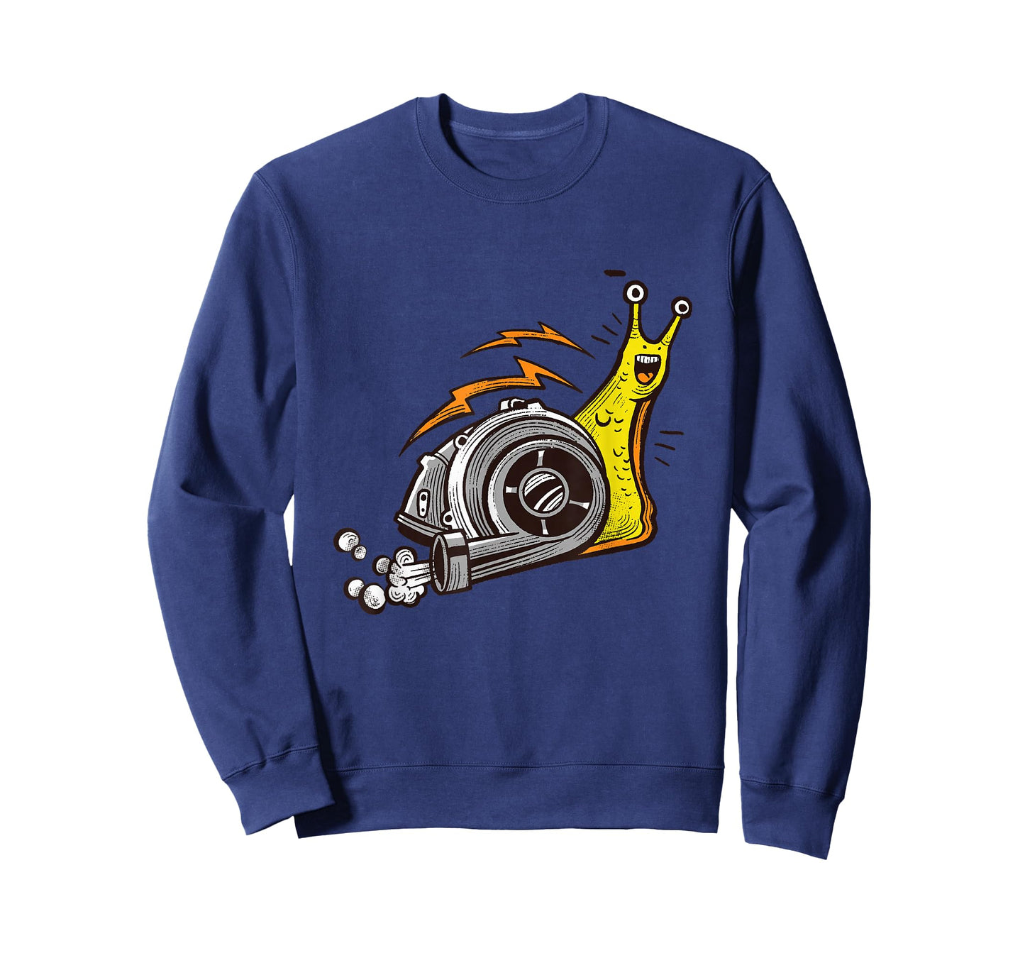 Snail Turbo Mollusk Snails Lover Gastropods Snail Shell T-Shirt