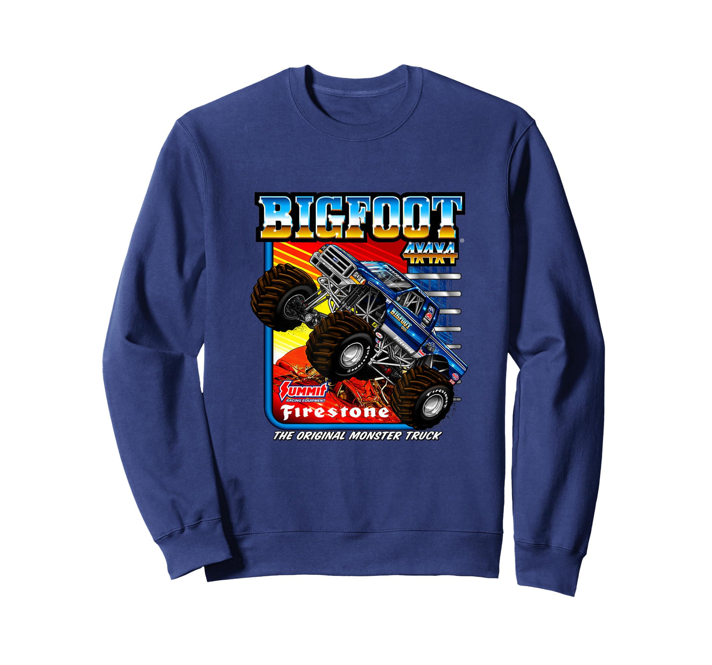BIGFOOT The Original Monster Truck Super Duty T-Shirt