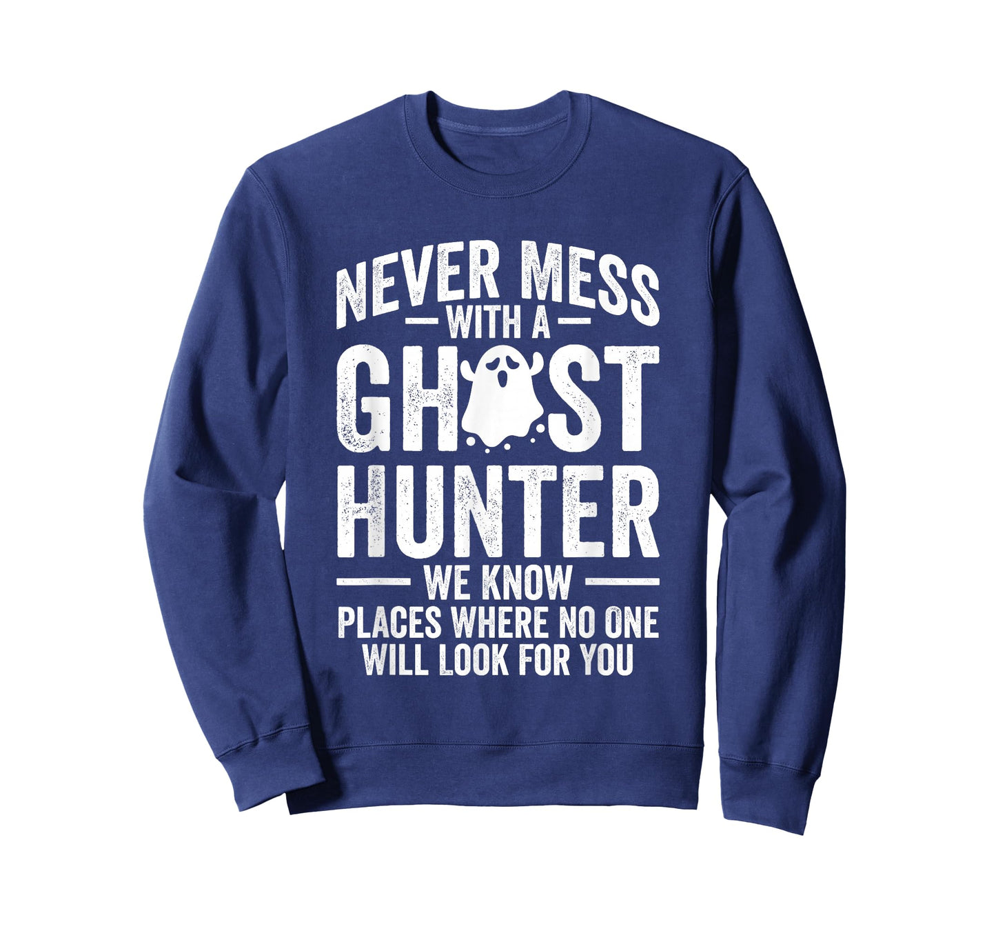 Paranormal EVP Hunting Ghost Hunter Adventures T-Shirt