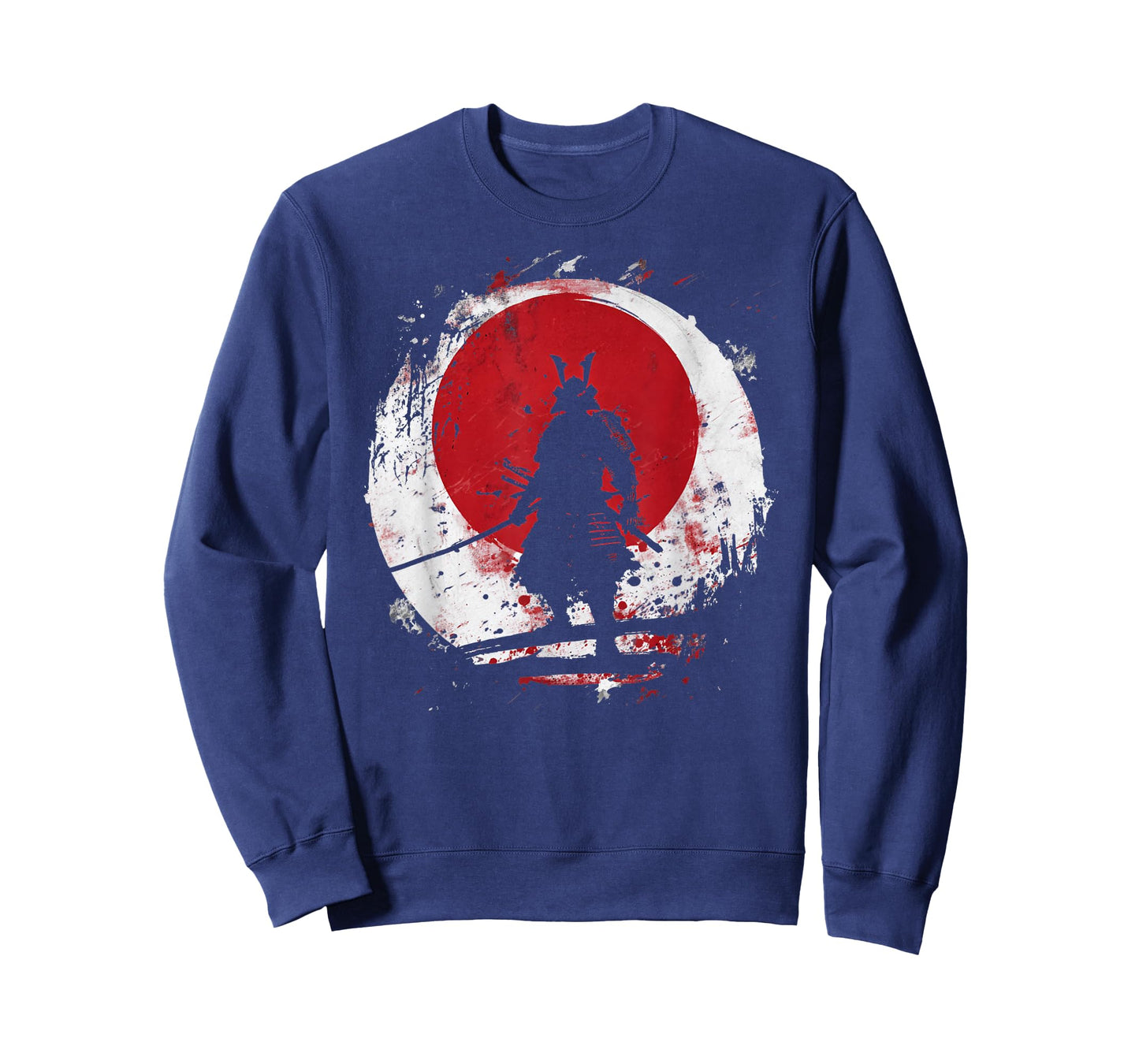Vintage Japan Samurai Fighter T-Shirt