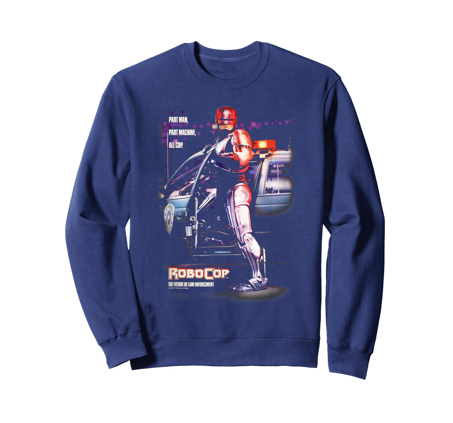 Robocop Poster T-Shirt