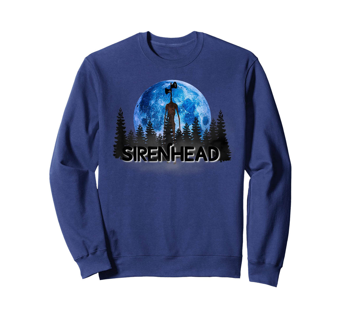 Siren head, Cartoon cat we love to escape from Siren head, T-Shirt