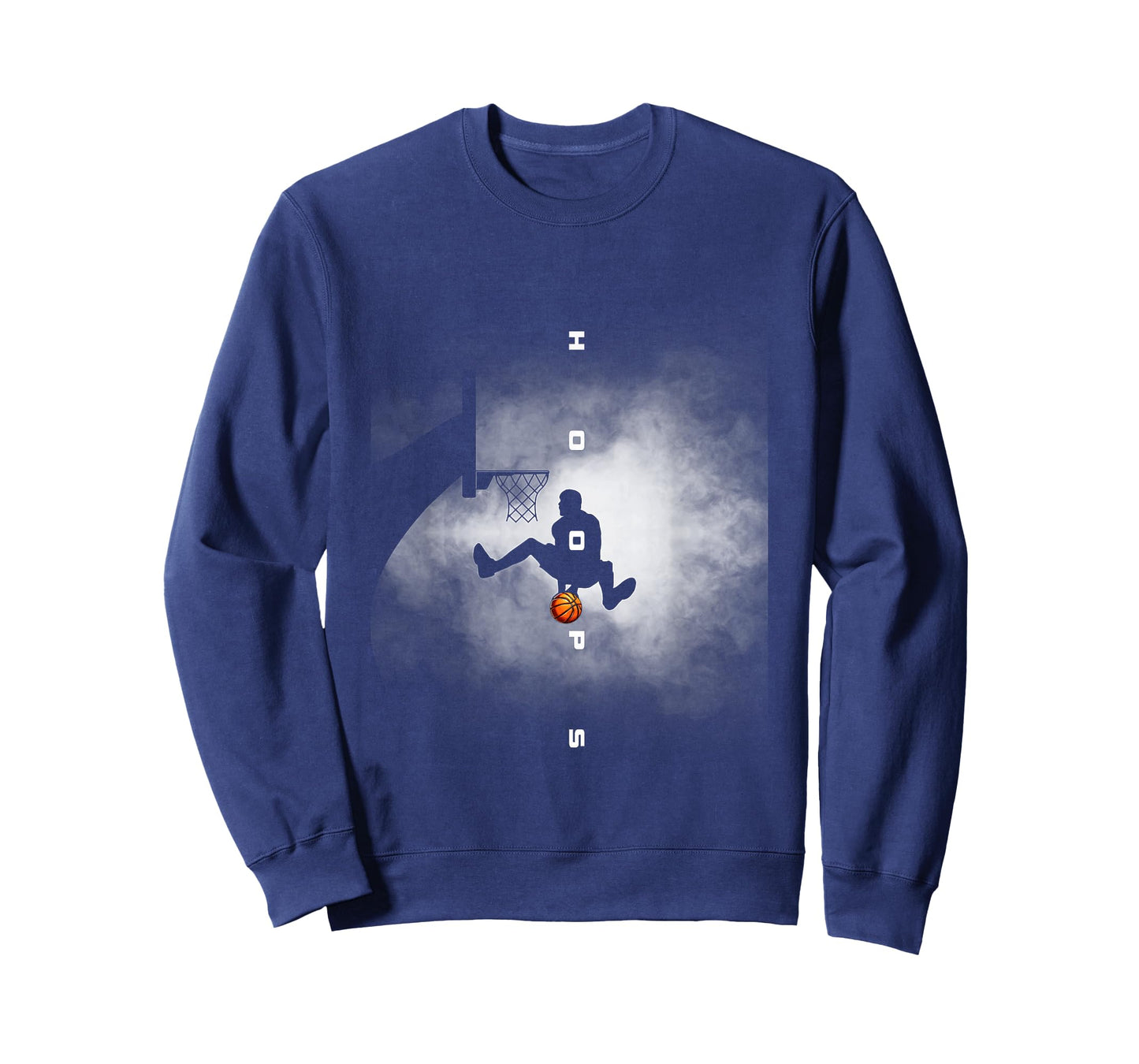 Hoops Basketball Apparel - Basketball T-Shirt