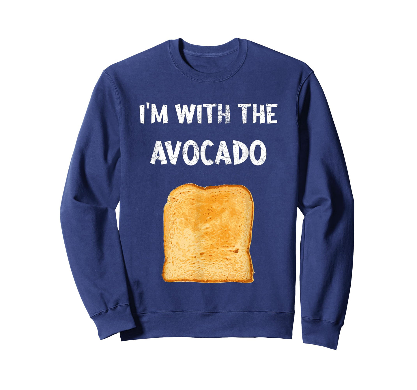 Funny Thanksgiving shirt I 'am with The Avocado T-Shirt