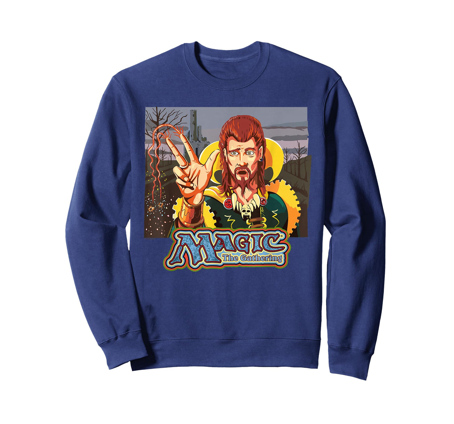 Magic: The Gathering Counterspell Retro Card T-Shirt