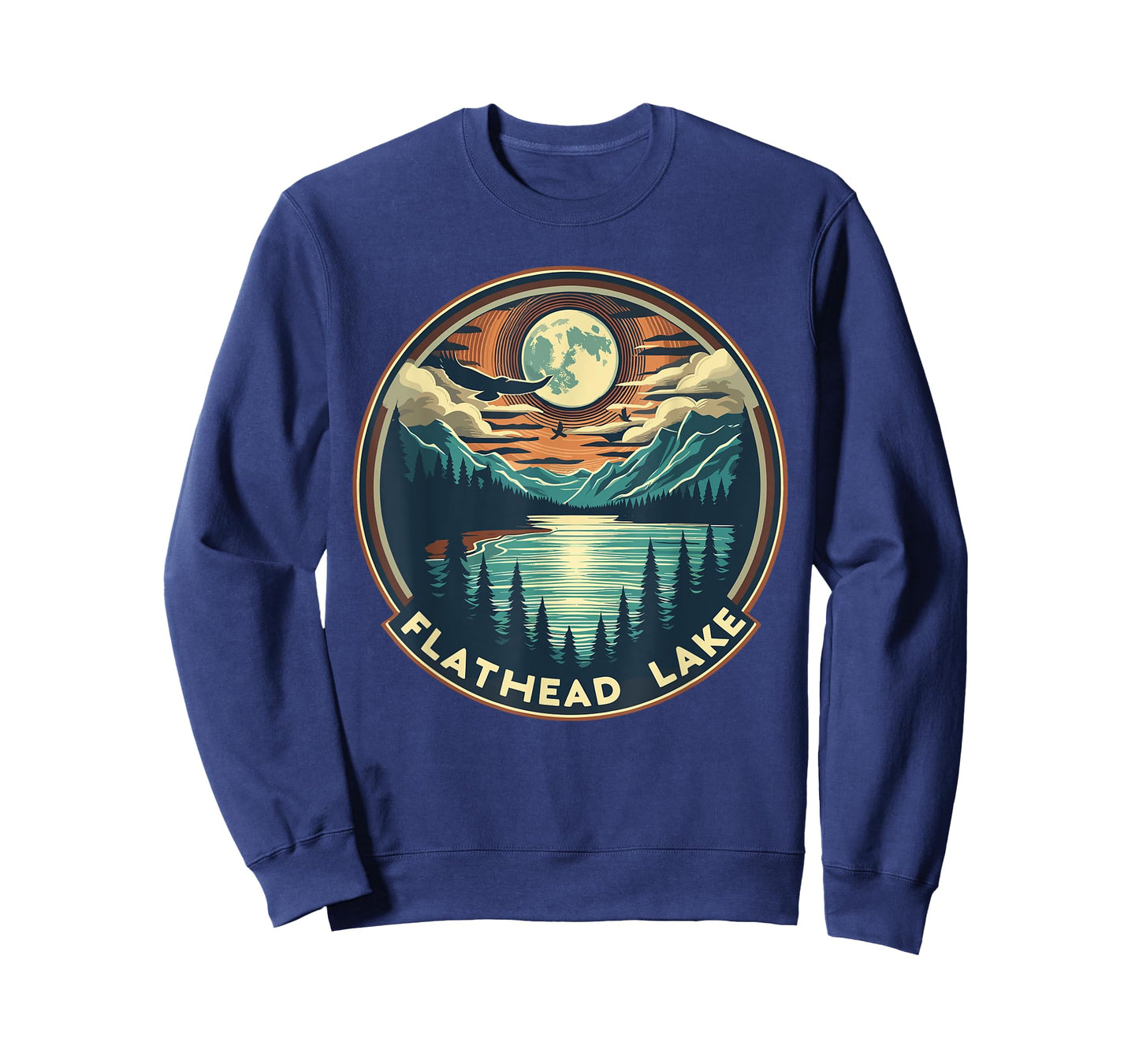 Flathead Lake T-Shirt