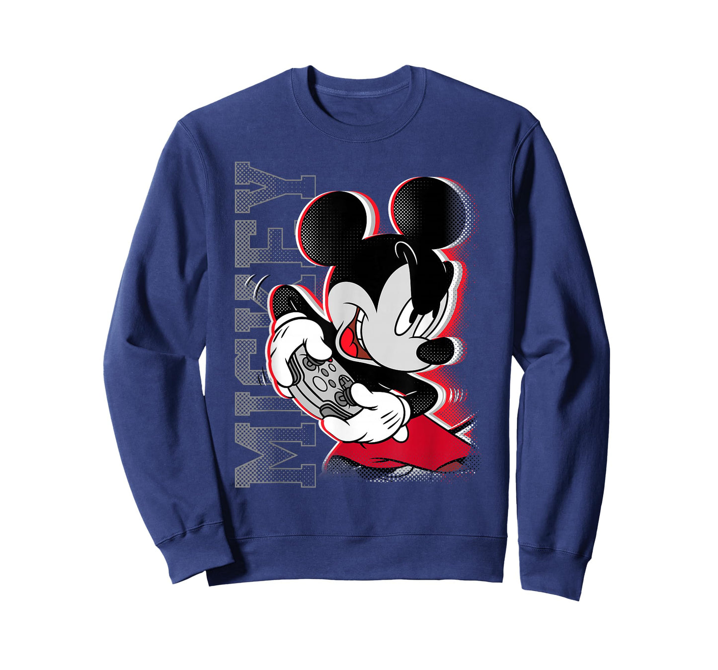 Disney Mickey Mouse Games Hard Controller Envy T-Shirt