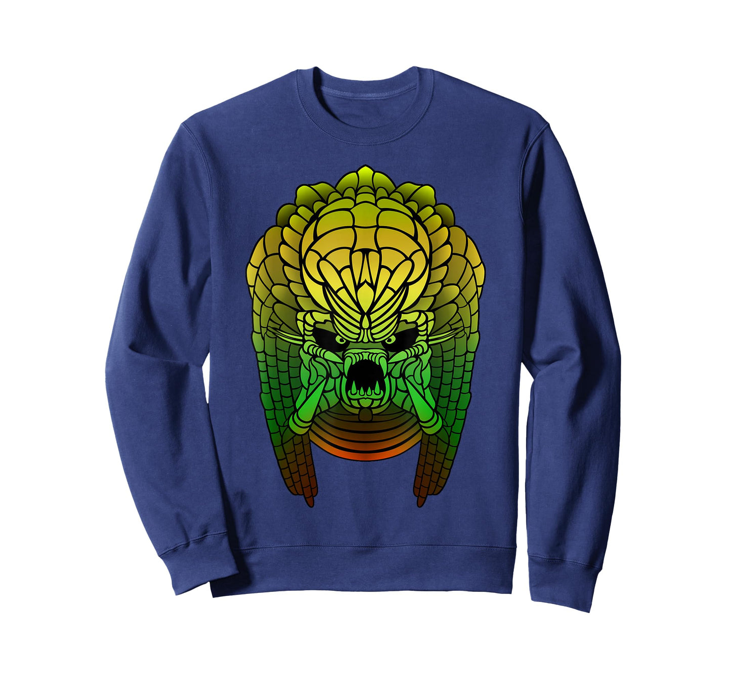 Yautja. Sci-fi monster design. T-Shirt