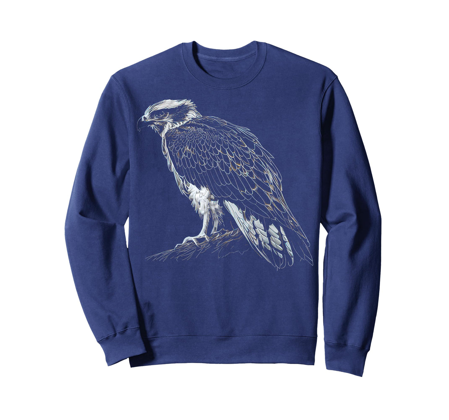 Birds of Prey , Osprey Hawk T-Shirt