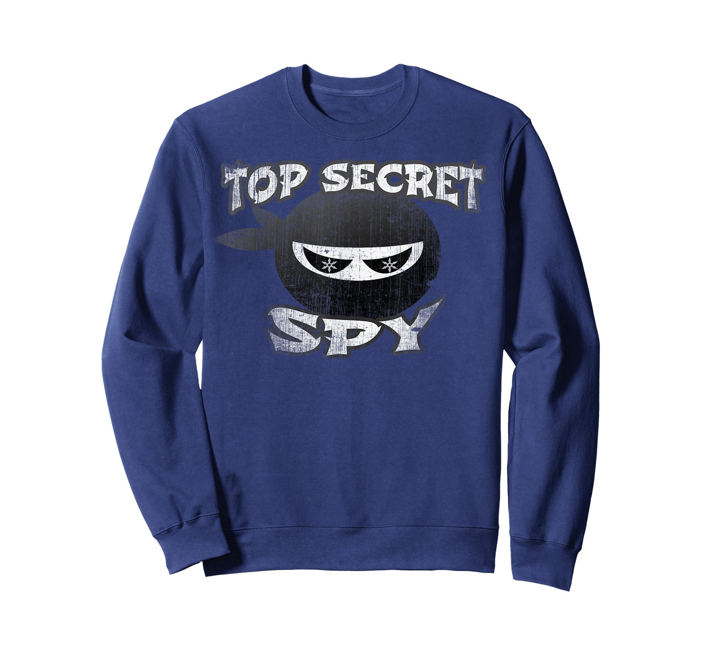 TOP Agent Ninja Japanese SECRET Asian SPY Squad Halloween T-Shirt