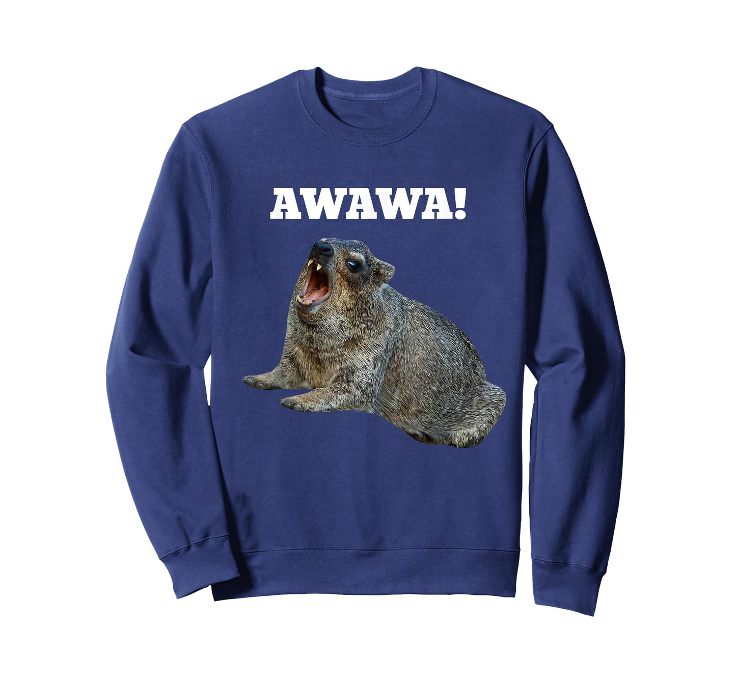 Hyrax Awawa meme T-Shirt