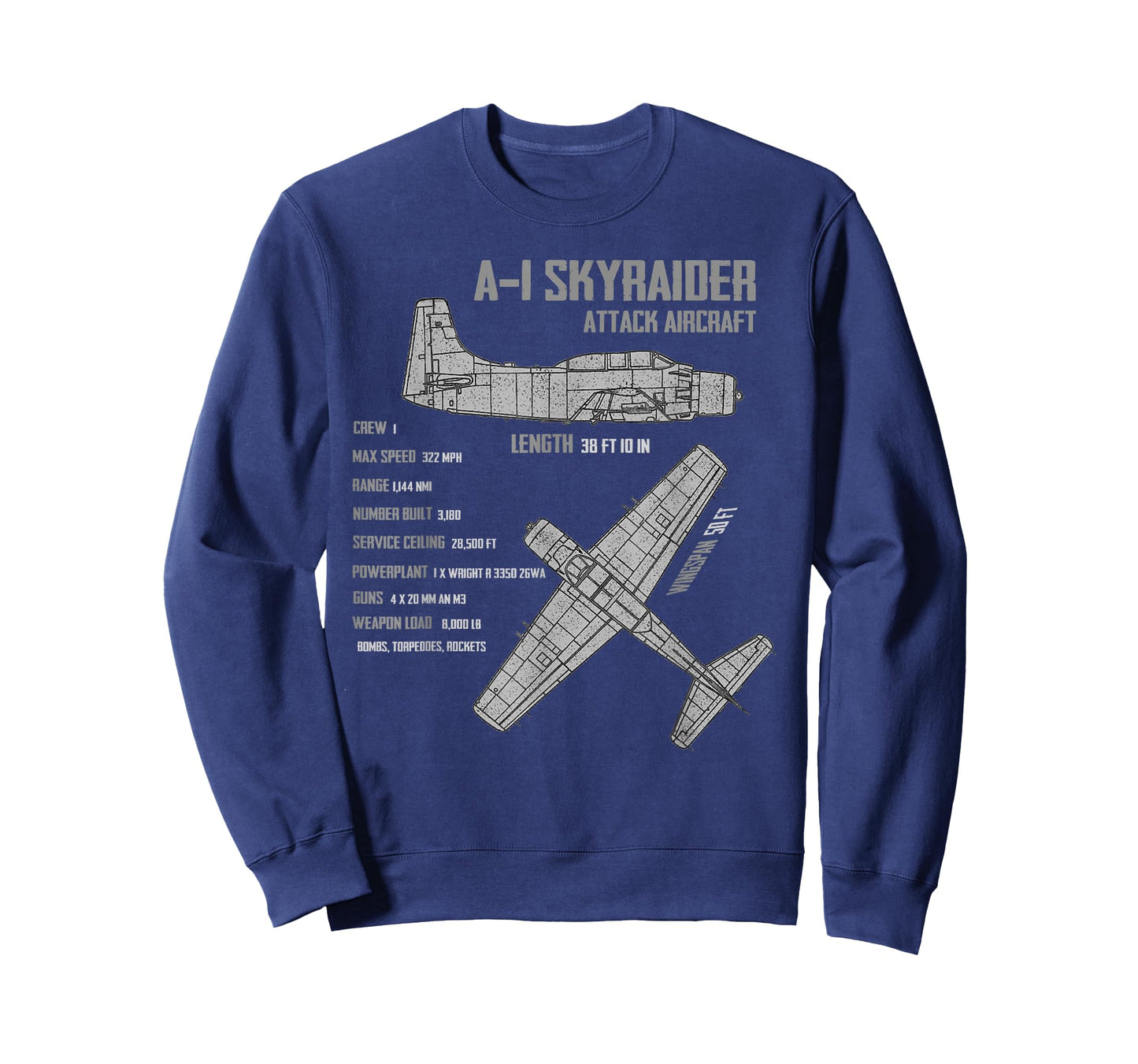 A-1 Skyraider T-Shirt
