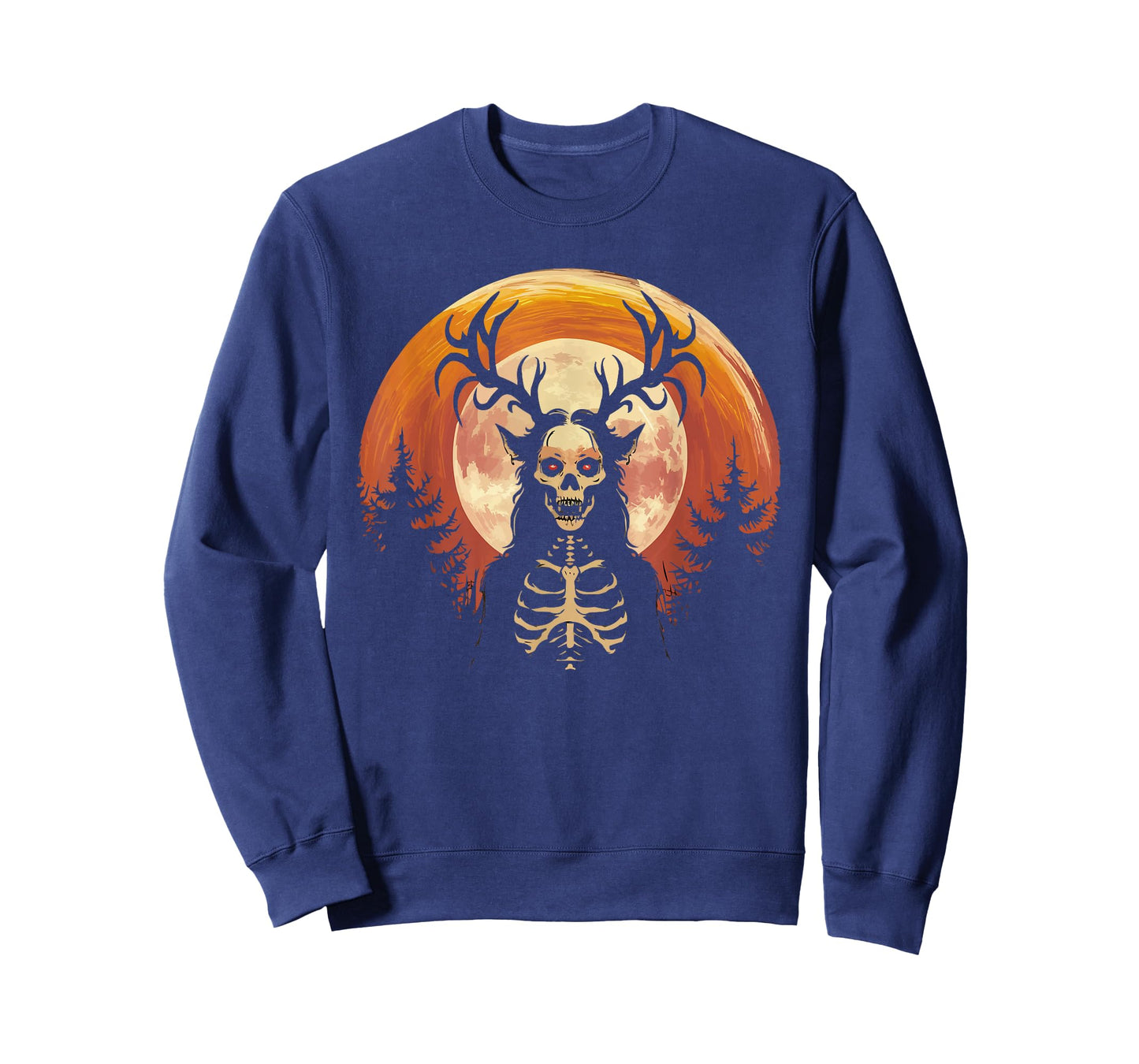 Wendigo Monster Legendary Creature Cryptozoology Cryptid T-Shirt