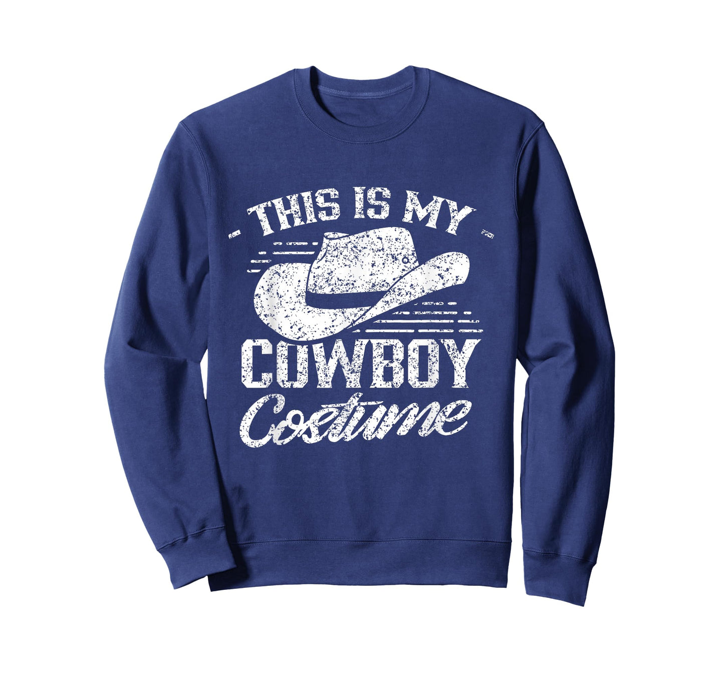 This Is My Cowboy Costume Cute Texas Cowboys T-Shirt