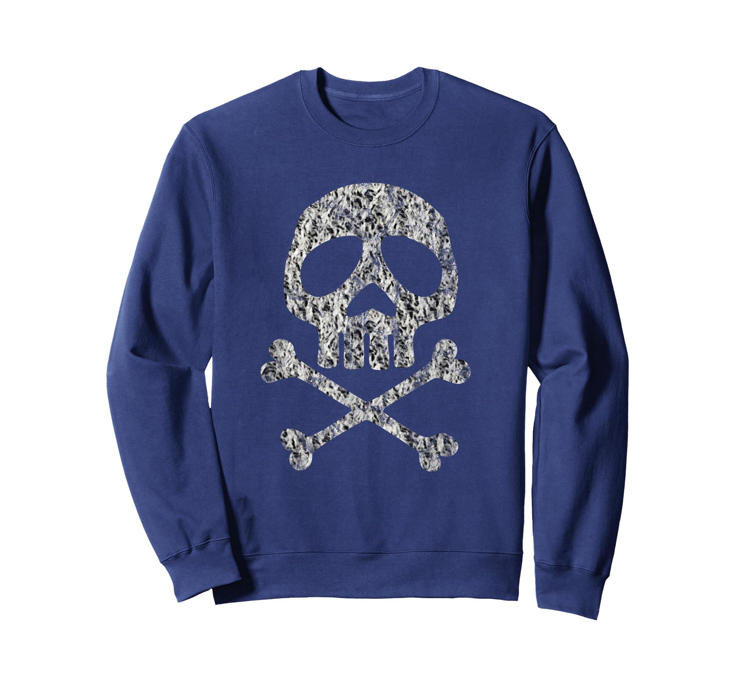 Skull Space Pirate Captain Crossbones Halloween Party Ahoy T-Shirt