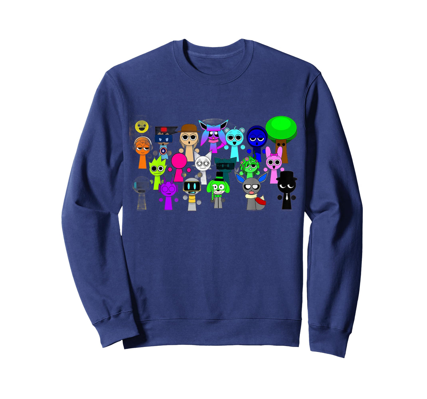 All Sprunky! | Funbot Simon Jevin Tunner Pinki T-Shirt