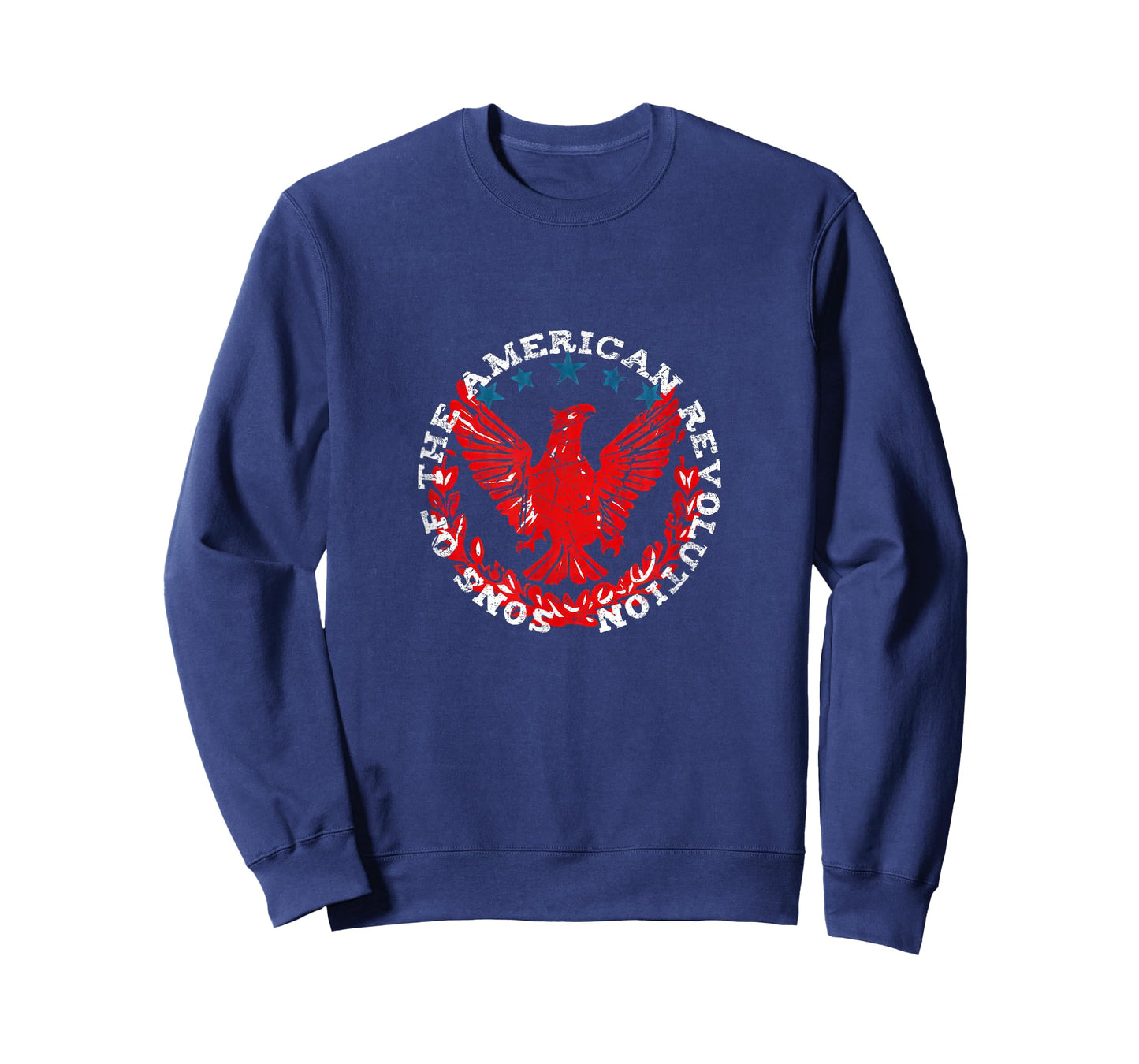 Sons of American Revolution US History Direct Descendant T-Shirt