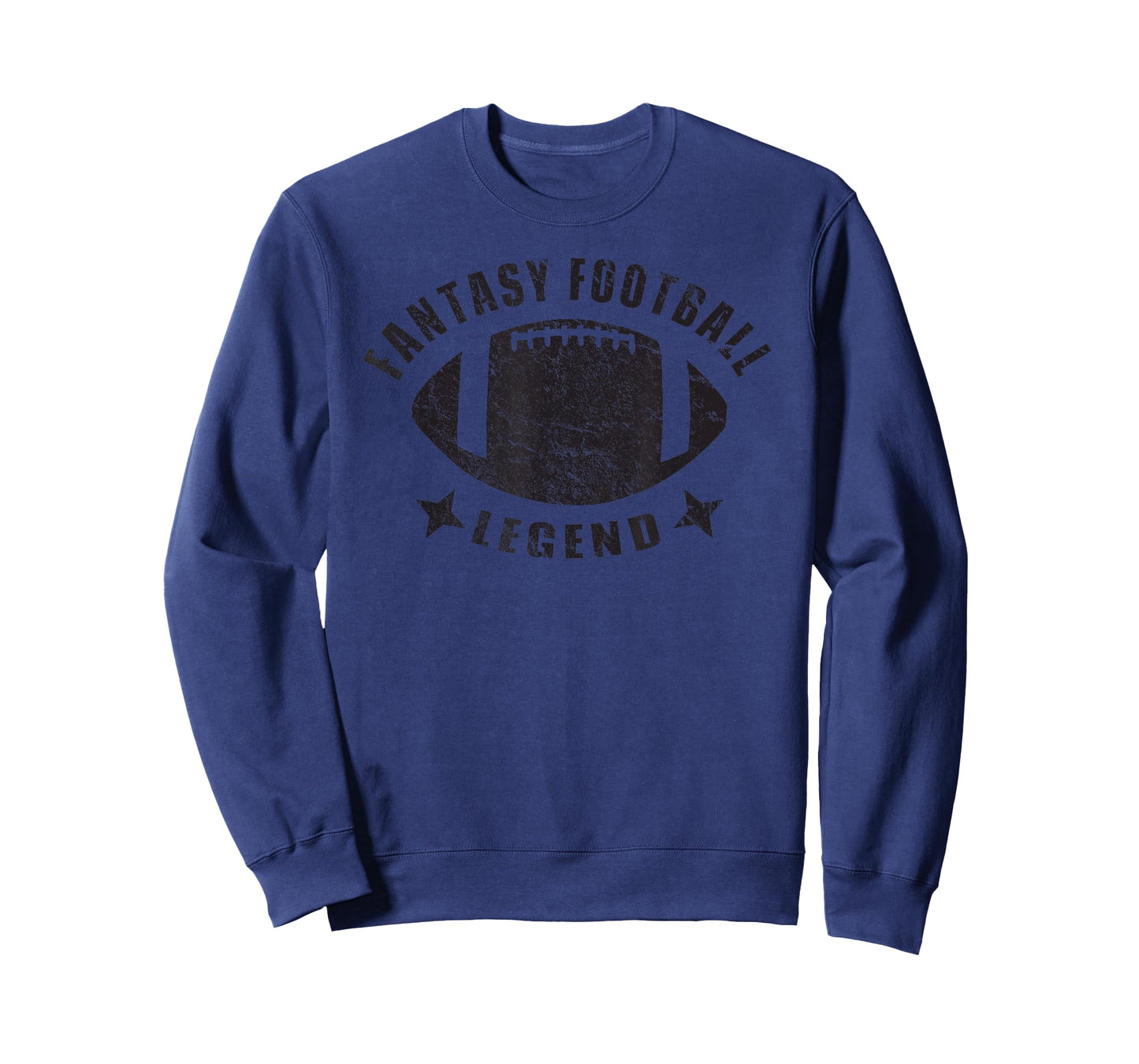 Fantasy Football Legend Funny Novelty Gameday T-Shirt