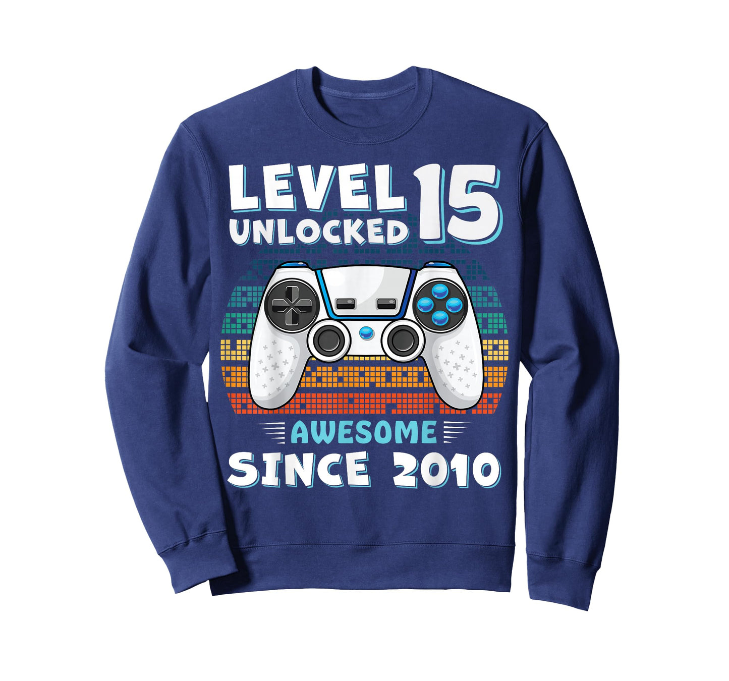 15 Year Old BDay Decorations Son Boy 15yr 2010 15th Birthday T-Shirt
