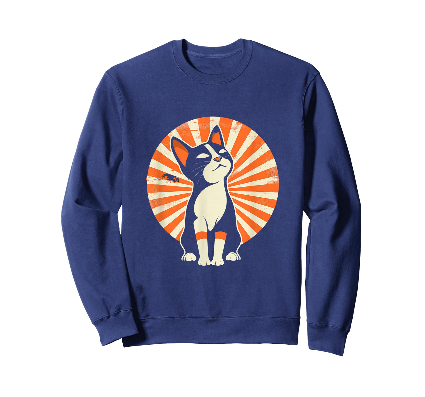 Vintage Japanese Cat T-Shirt