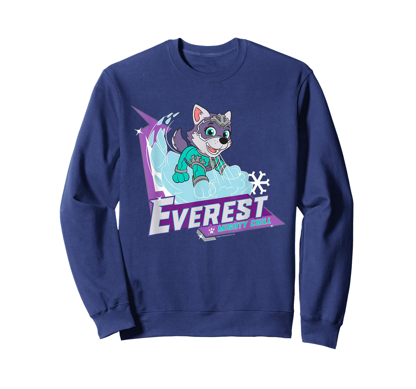 Paw Patrol Everest Mighty Chill T-Shirt