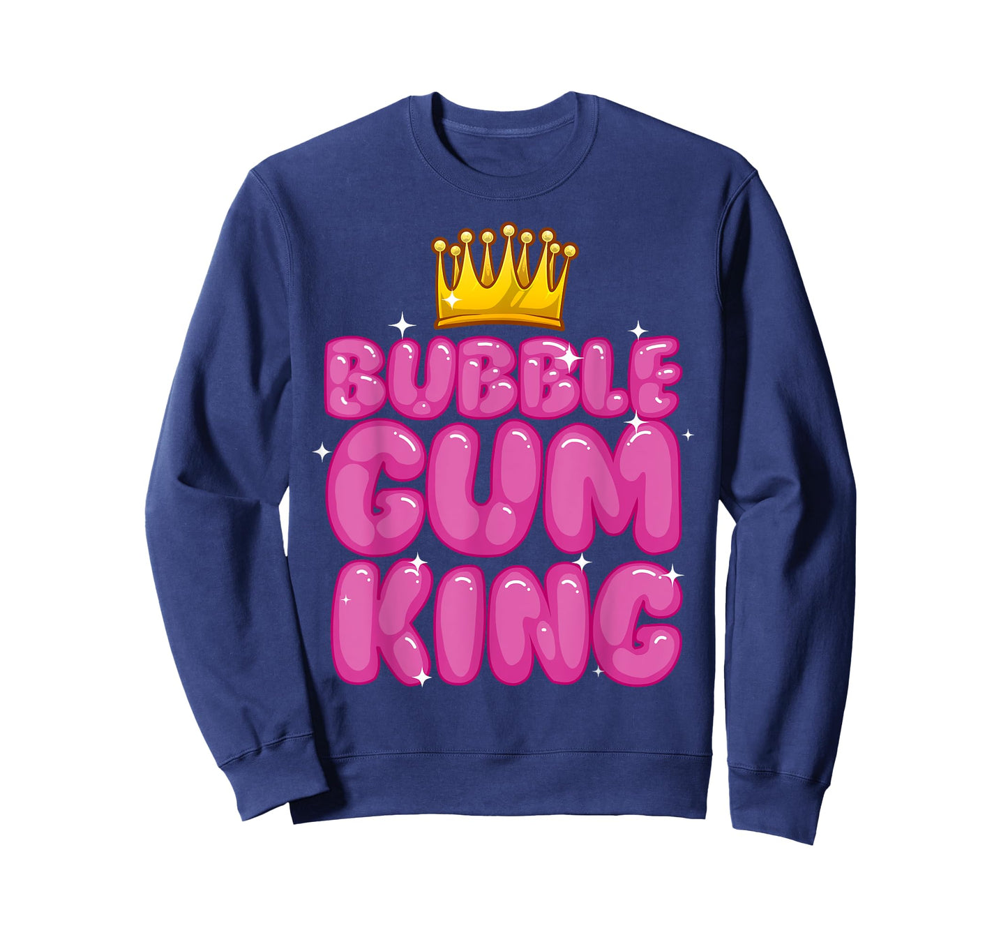 Cool Bubble Gum For Men Boys Bubblegum Machine Candy T-Shirt