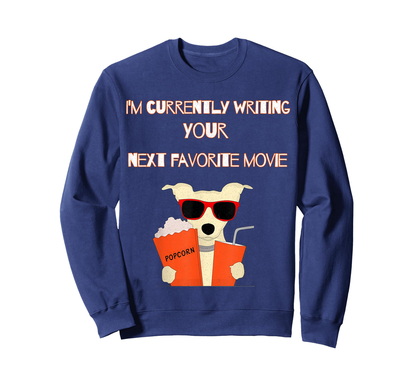 I'm currently writing your next favorite movie screenwriter T-Shirt