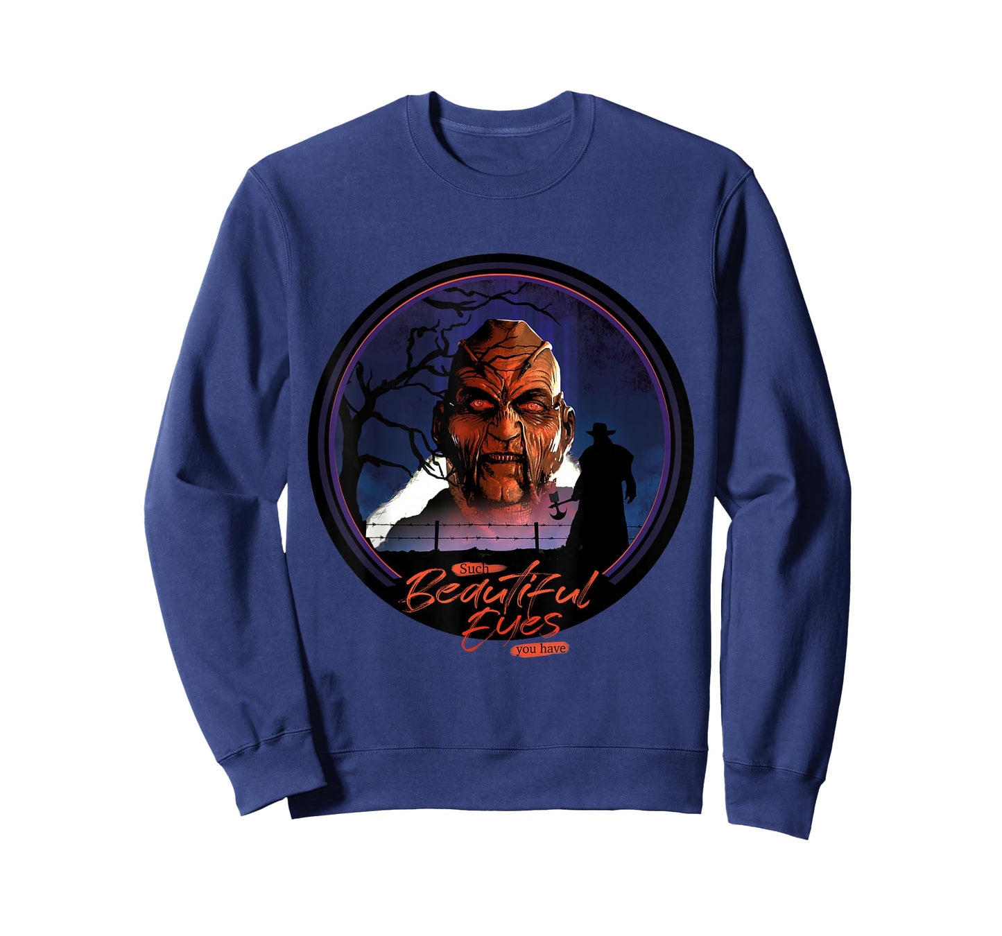 Jeepers Creepers Beautiful Eyes T-Shirt
