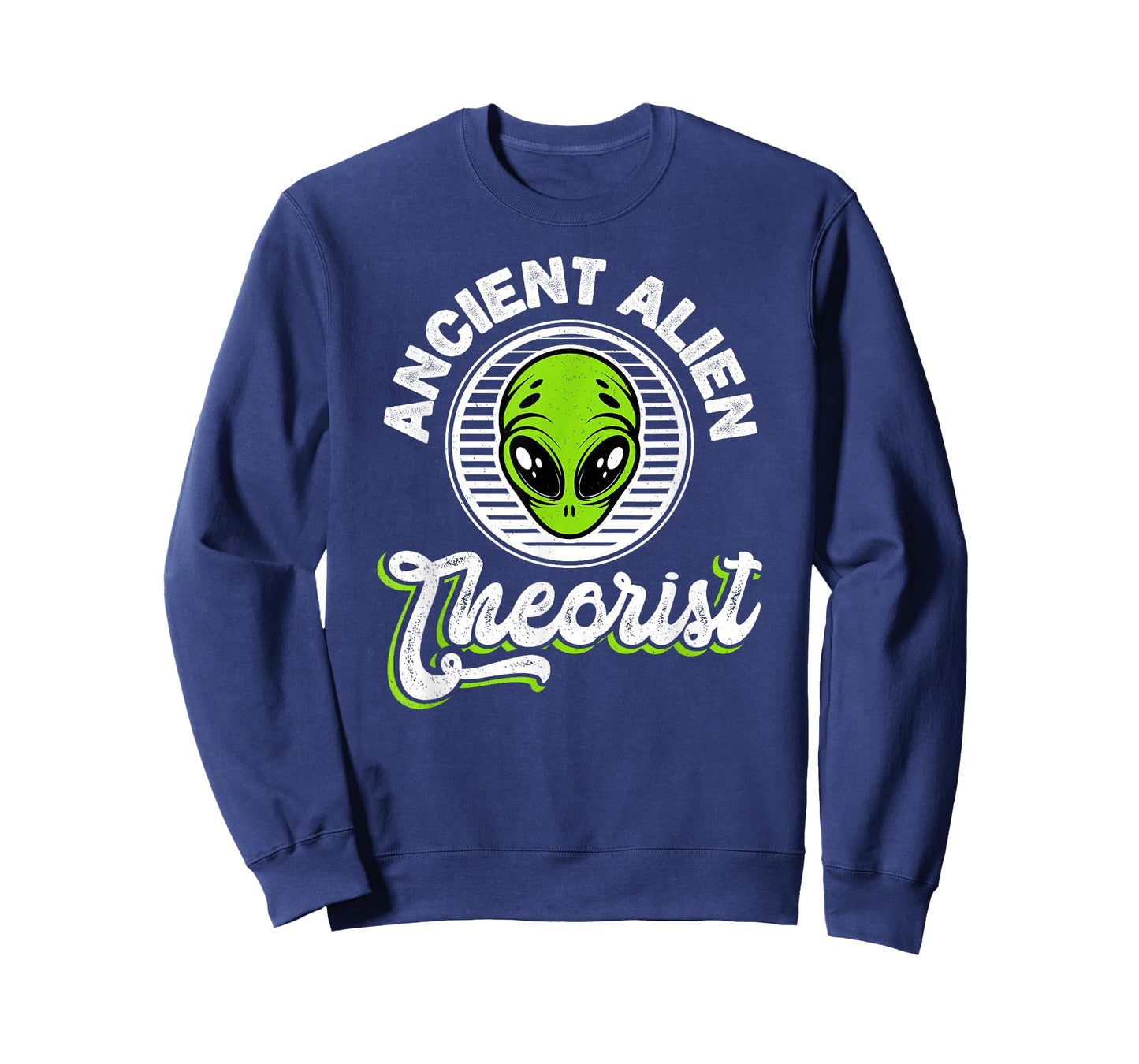 Ancient Alien Theorist Extraterrestrial T-Shirt