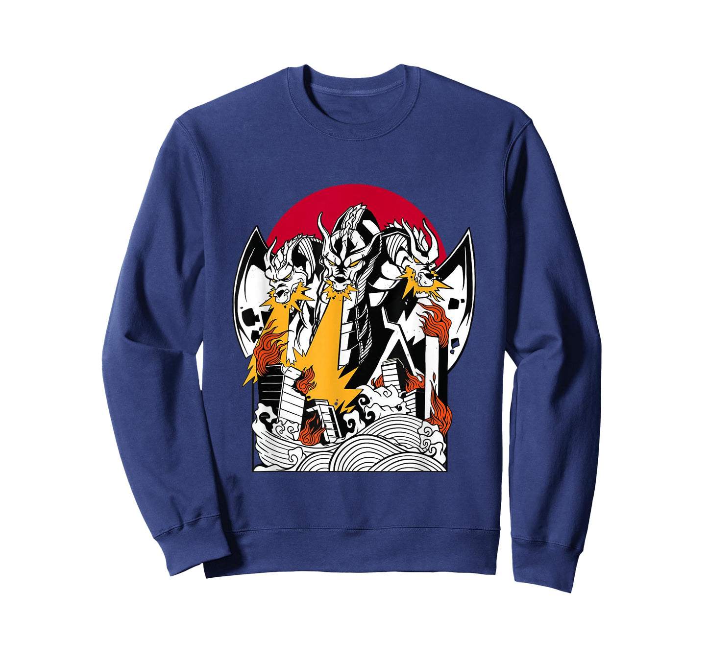 Dragon Japanese Ghidorah T-Shirt