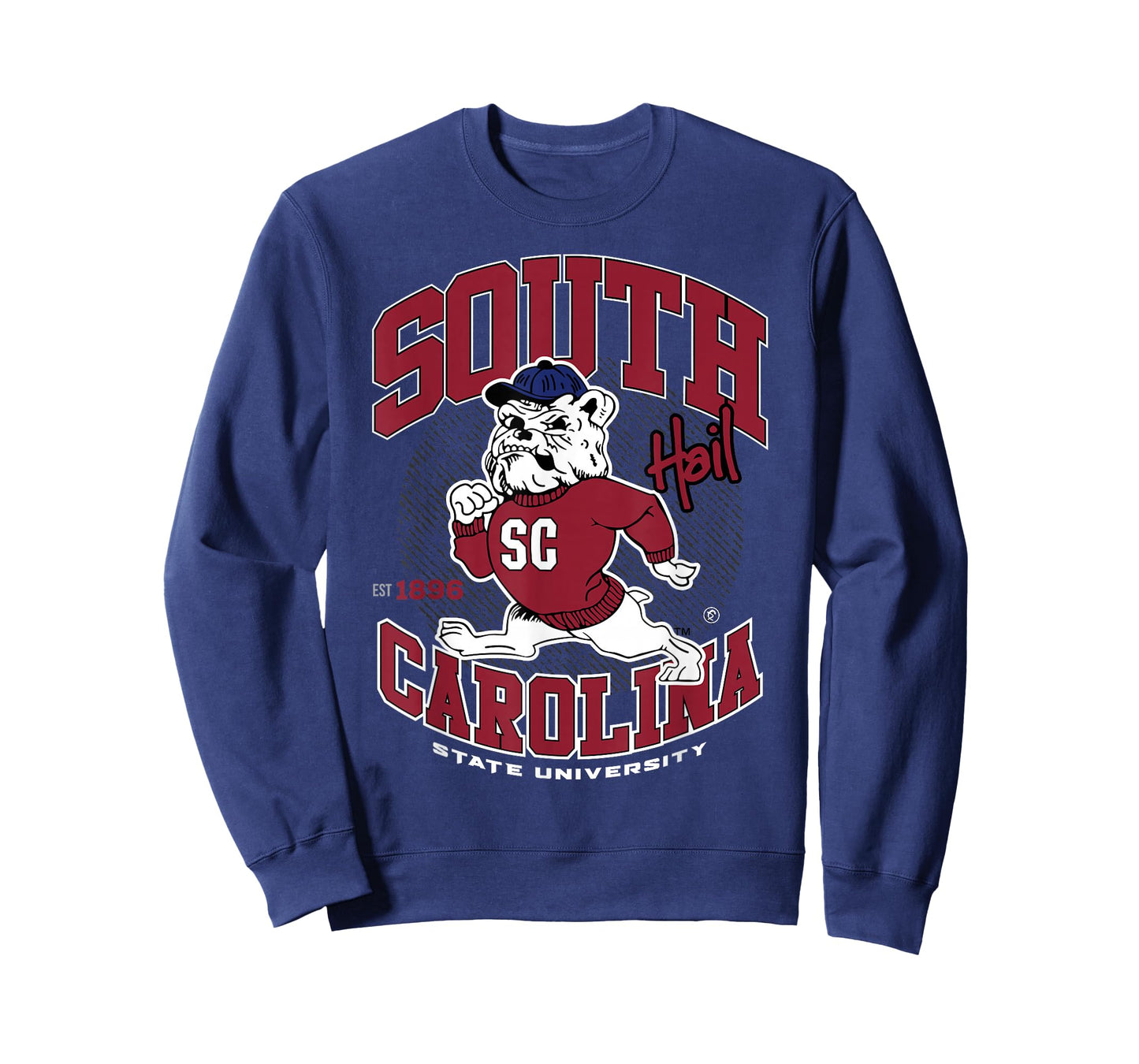 South Carolina State University - SCSU - HBCU - T-Shirt