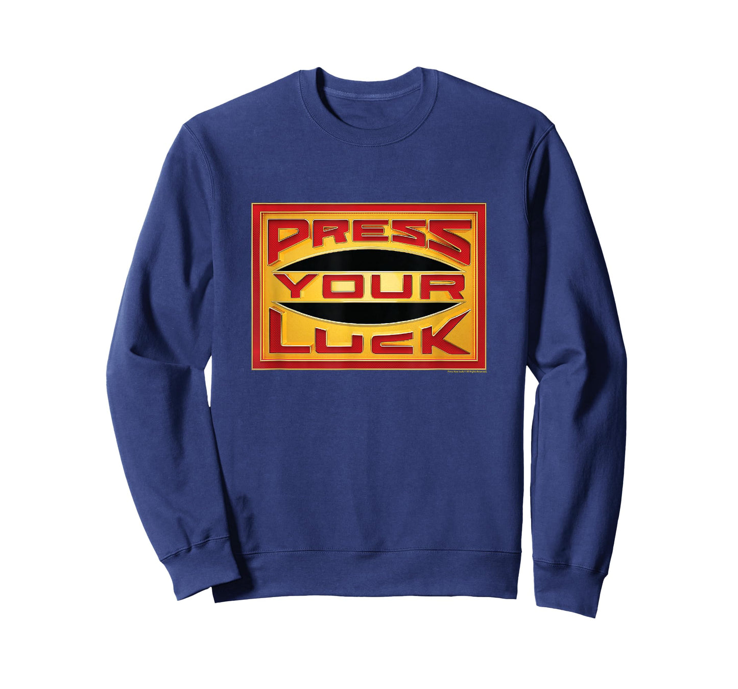Press Your Luck - Press Your Luck Logo T-Shirt