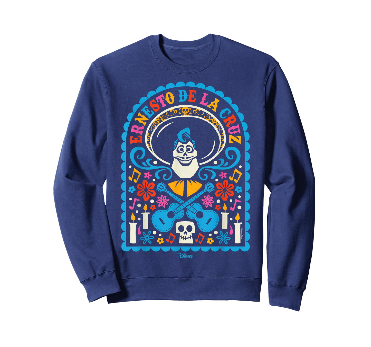 Coco - Ernesto De La Cruz T-Shirt